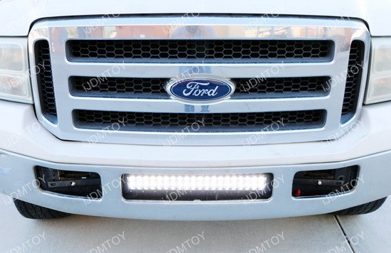 Ford F-250 LED Light Bar Kit