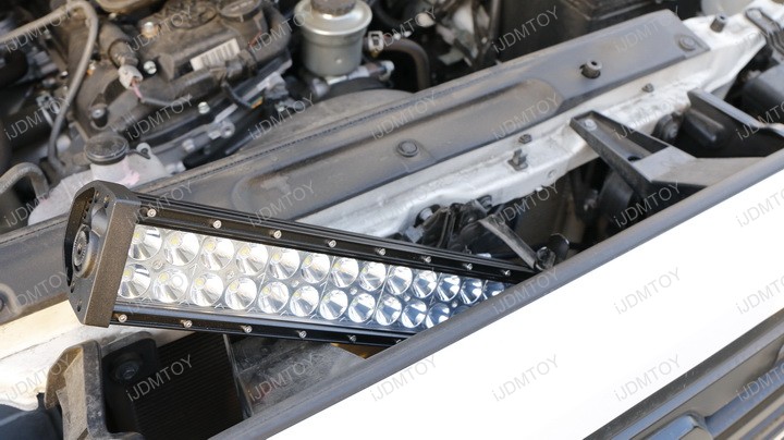 How to Install a Light Bar