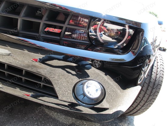 Chevy Camaro P13W LED Fog Lights 2