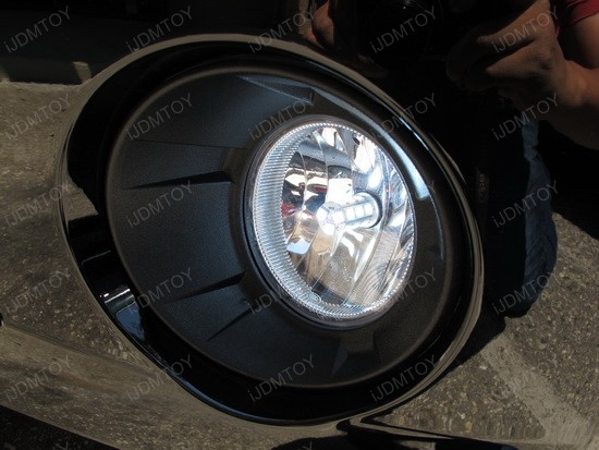 Chevy Camaro P13W LED Fog Lights 3