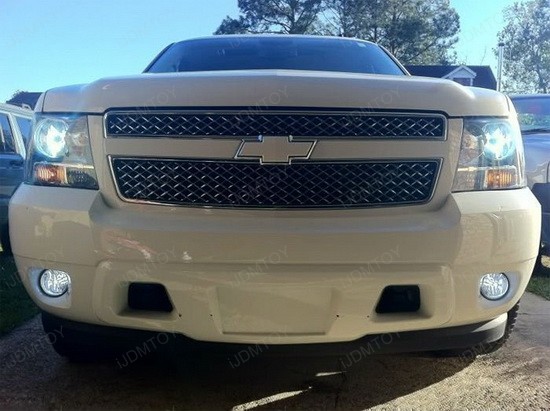 Chevrolet Tahoe 5202 9009 LED Bulbs