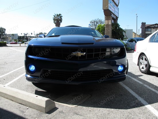 Chevy Camaro LED Fog Lights 1