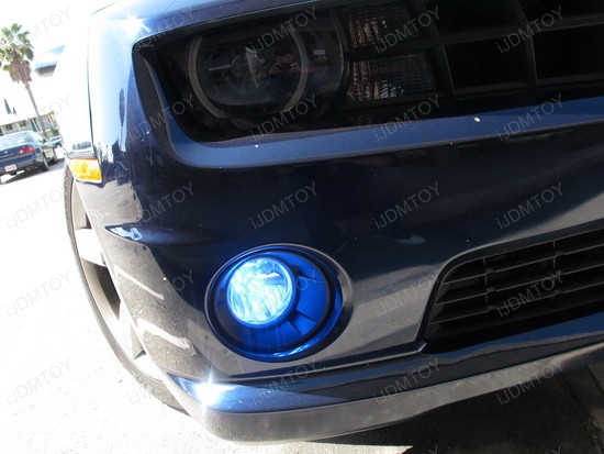 Chevy Camaro LED Fog Lights 3