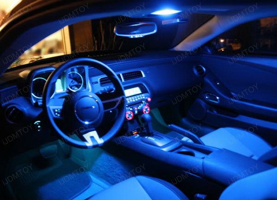 Chevy Camaro LED Interior  iJDMTOY Blog For Automotive Lighting