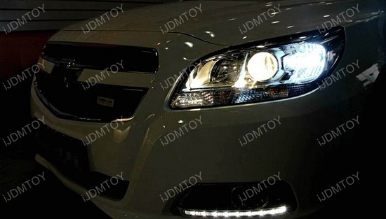 Chevy Malibu DRL 01