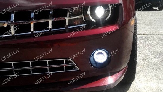Camaro LED Fog Light Kit 04