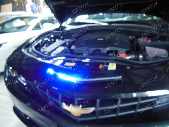 Chevy Camaro LED Scanner 01