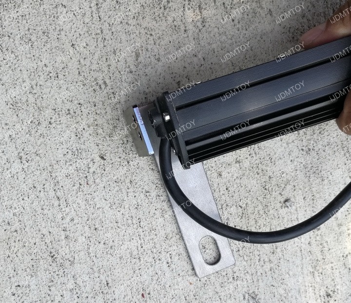Chevy GMC LED Light Bar 01