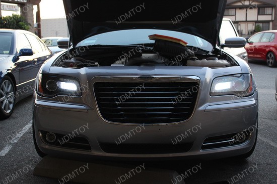 Chrysler 300 bulbs