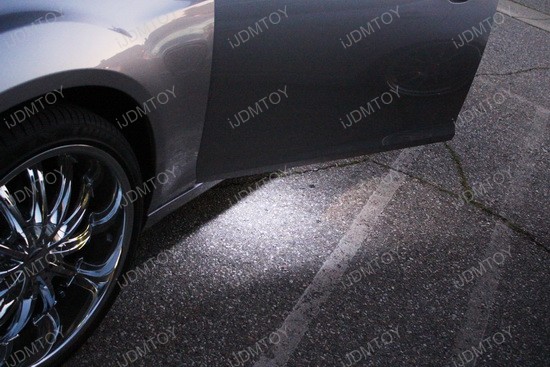 Chrysler 300 Rigid Loop LED Bulbs 3