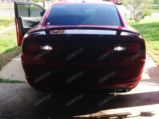 Dodge Charger 921 LED Reverse Lights 2
