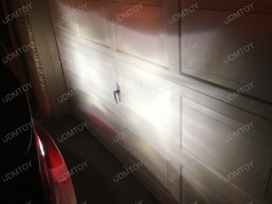 Dodge Charger 921 LED Reverse Lights 3