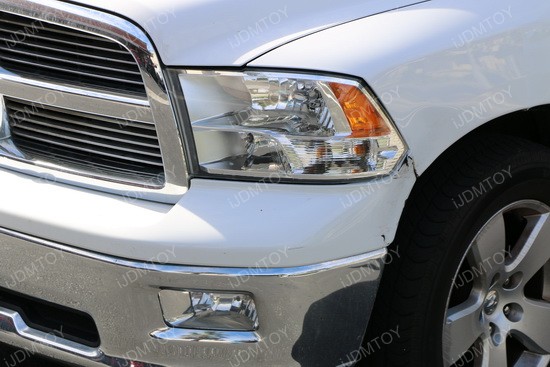 Dodge Ram LED 01