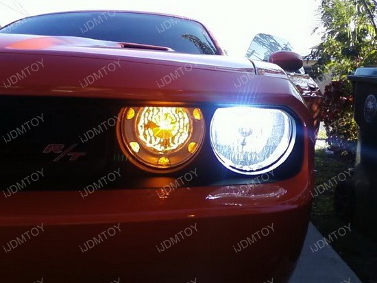 dodge challenger switchback LED 02