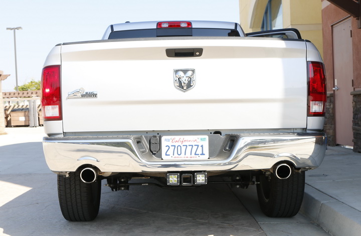 2003-up Doge RAM 1500 2500 3500 CREE LED Reverse Light Kit