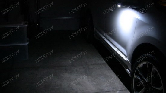 Ford Edge High Power LED Parking Light 3