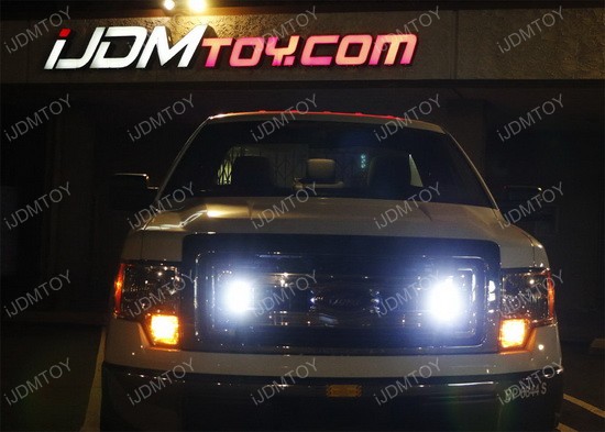 High Power LED Daytime Running Light 14
