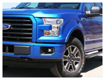 Ford F-150 CREE LED Fog Lamp Installation