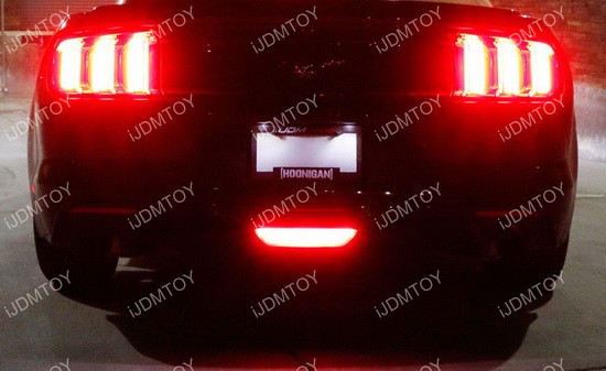 Ford Mustang Backup Rear Fog Light 02