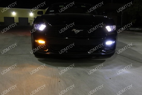 Ford-Mustang-LED-DRL-01