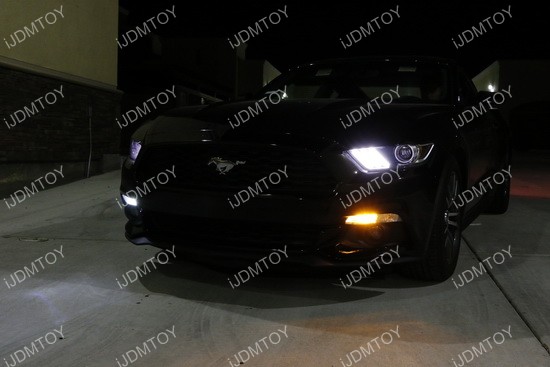 Ford-Mustang-LED-DRL-02