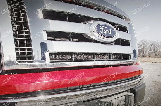 Ford F150 LED Light Bar 03
