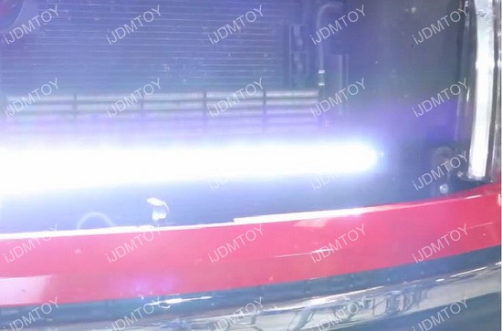 Ford F150 LED Light Bar 05