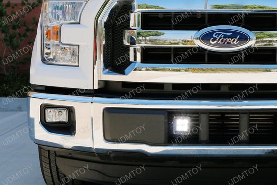 Ford F150 LED Fog Driving Light 03