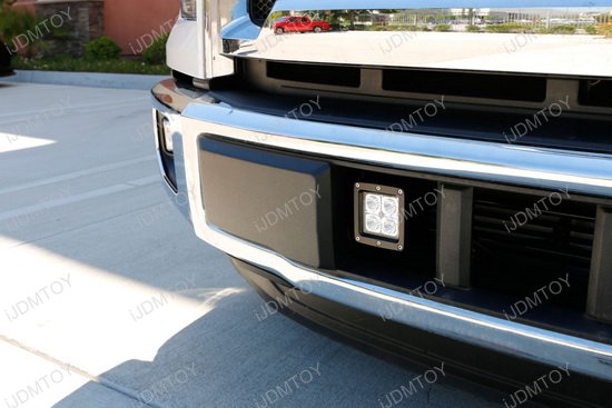 Ford F150 LED Fog Driving Light 04