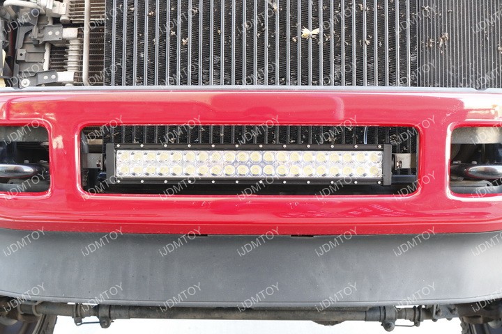 2008 2009 2010 Ford F250 F 250 Super Duty Xenon Fog Lamps Driving Lights Foglamps Foglights Kit Blinglights Com