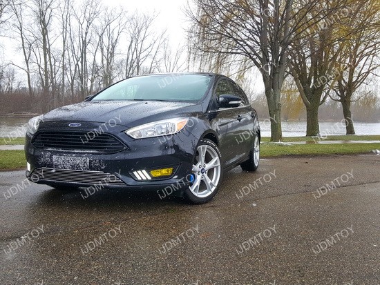 Ford Focus LED Daytime Running Light 01
