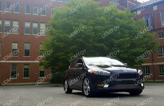 Ford Focus LED Daytime Running Light 03