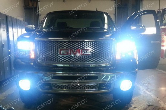 Gmc sierra conversion kit #4