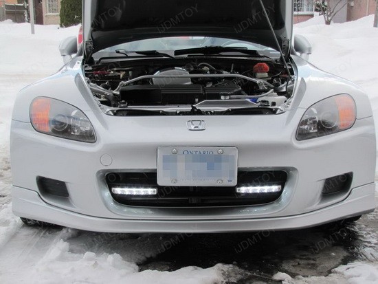 S2000 LED DRL 2