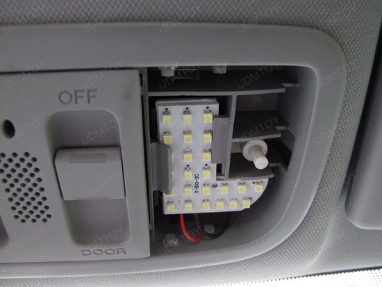 2008 Honda civic interior lights #2