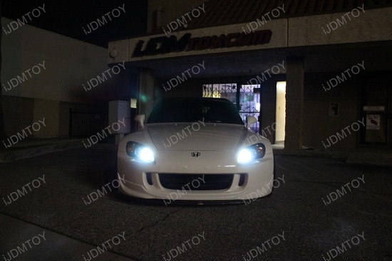 Honda S2000 H1 LED DRL 1