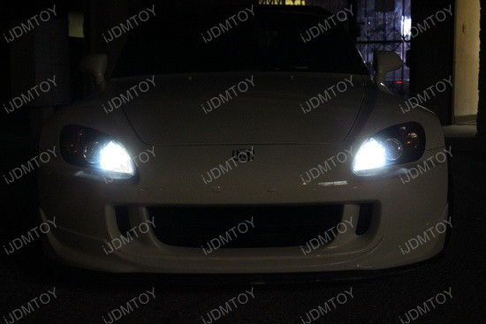 Honda S2000 H1 LED DRL 2