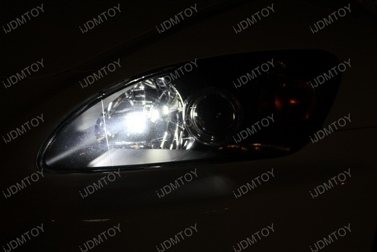 Honda S2000 H1 LED DRL 4