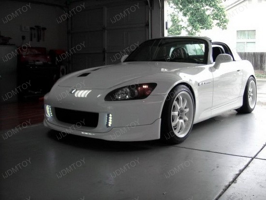 Honda S2000 LED DRL 1