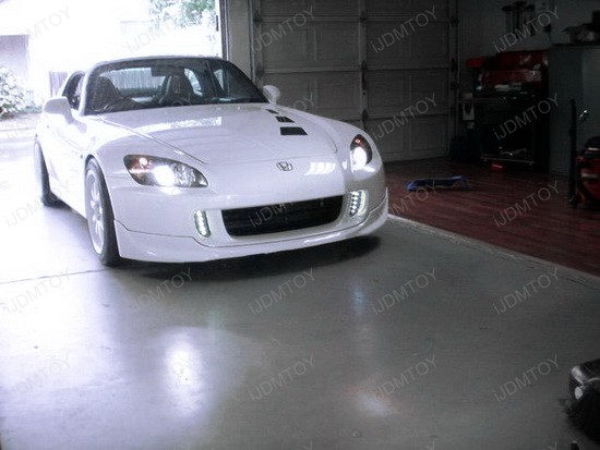 Honda S2000 LED DRL 2