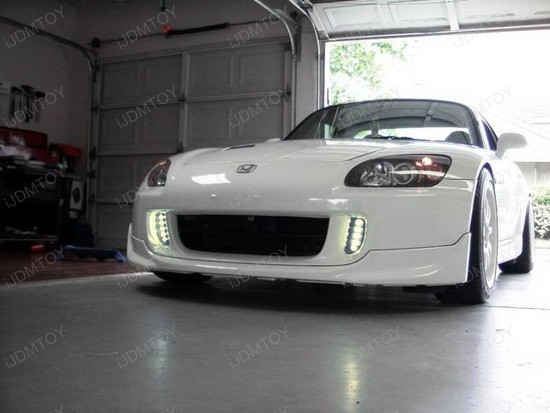 Honda S2000 LED DRL 3