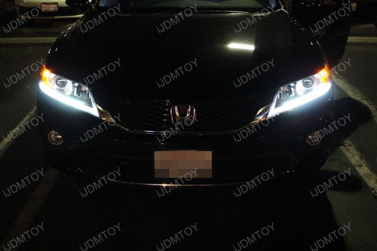 Hid headlights for 1989 honda accord #7