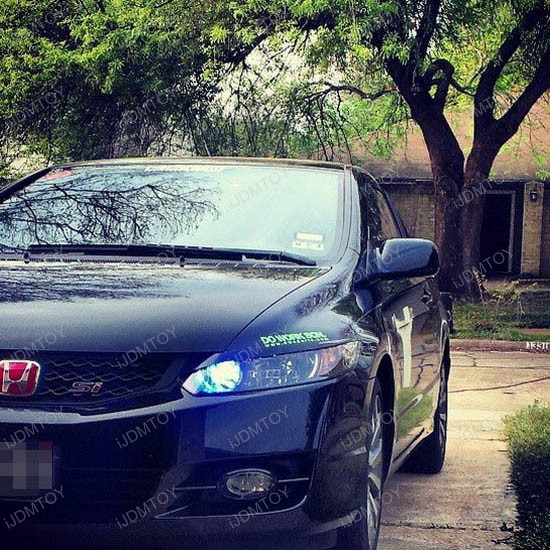No high beams honda civic #6
