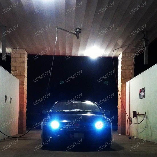 No high beams honda civic #2
