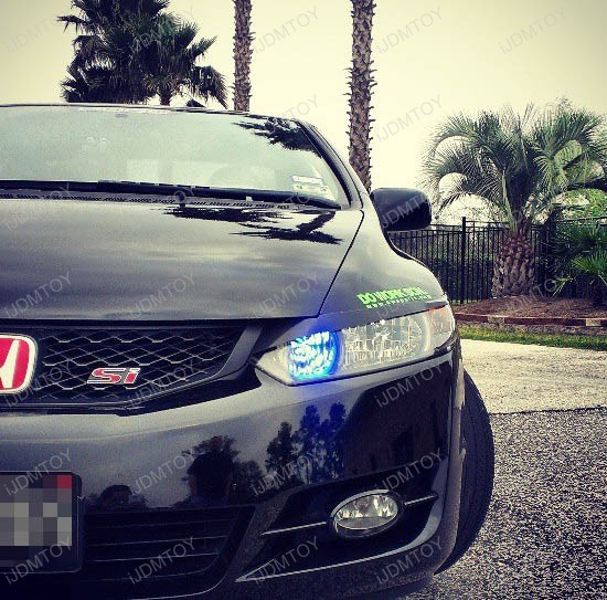 Honda high beam #6