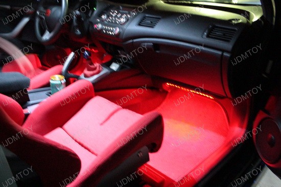 Honda Civic Interior Lights Ijdmtoy Blog For Automotive