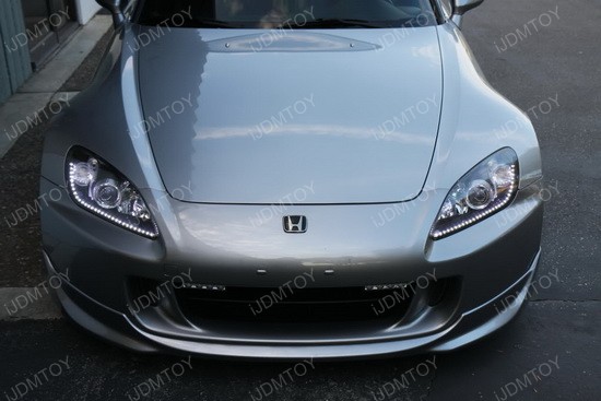 Headlamp applications for honda