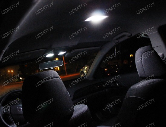 Honda Accord direct fit LED interior 03