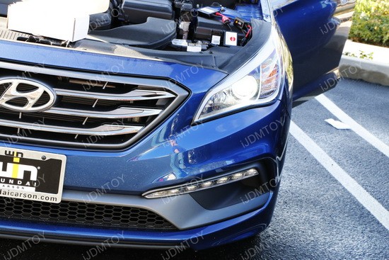 Hyundai Sonata HID Conversion Kit 02