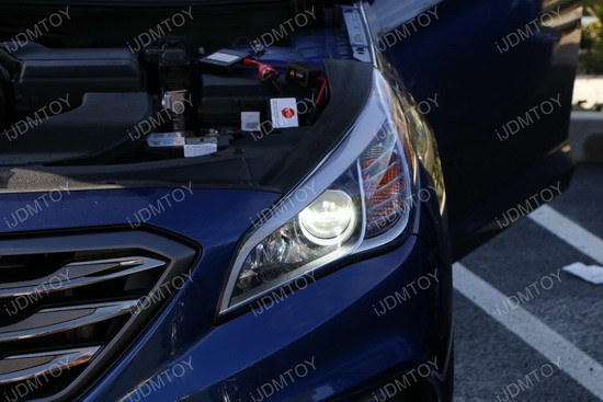 Hyundai Sonata HID Conversion Kit 03